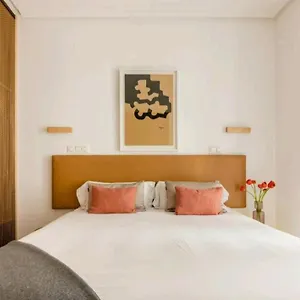 Piso En El Corazón De By Santiago Apartamento